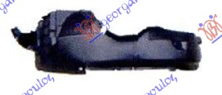 ΘΟΛΟΣ ΕΜΠΡΟΣ ΠΛΑΣΤΙΚΟΣ ΔΕΞ