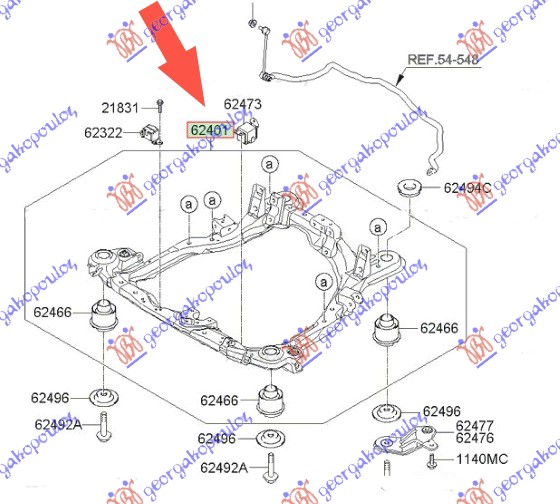ΓΕΦΥΡΑ ΜΗΧΑΝΗΣ (Γ)