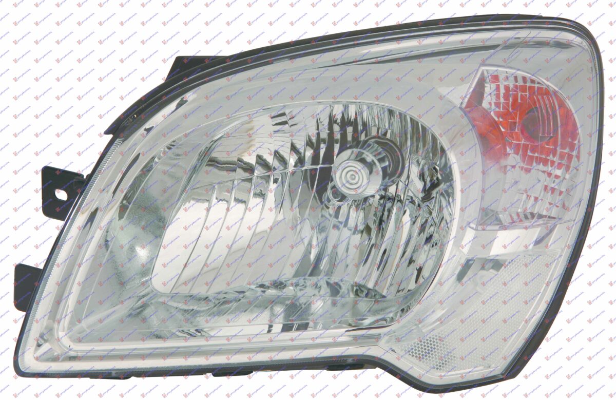 ΦΑΝΟΣ ΕΜΠΡΟΣ ΗΛΕΚΤΡΙΚΟΣ (ΛΕΥΚΟ ΦΛΑΣ) (E) (DEPO) ΑΡ