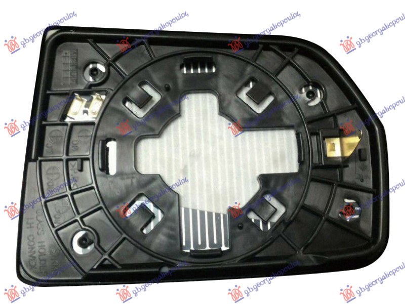 ΚΡΥΣΤΑΛΛΟ ΚΑΘΡΕΦΤΗ ΘΕΡΜΑΙΝΟΜΕΝΟ ΑΡ