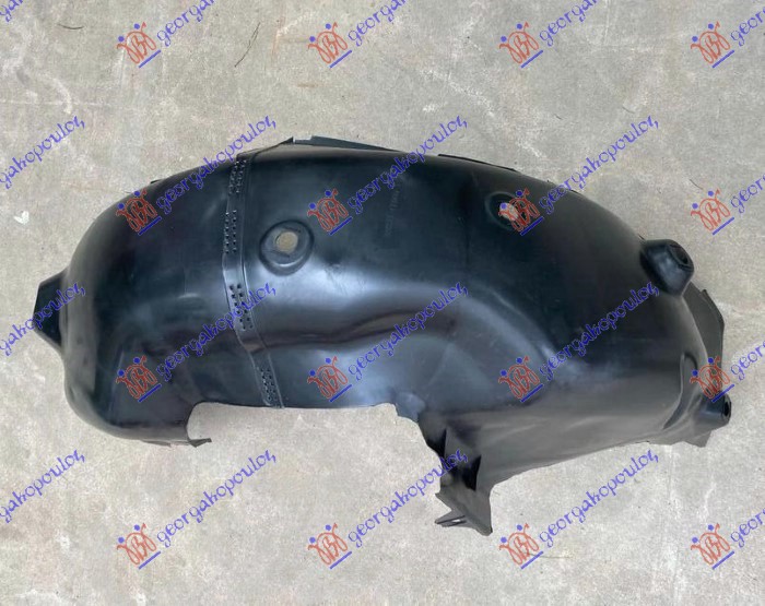 ΘΟΛΟΣ ΠΙΣΩ ΠΛΑΣΤΙΚΟΣ ΔΕΞ