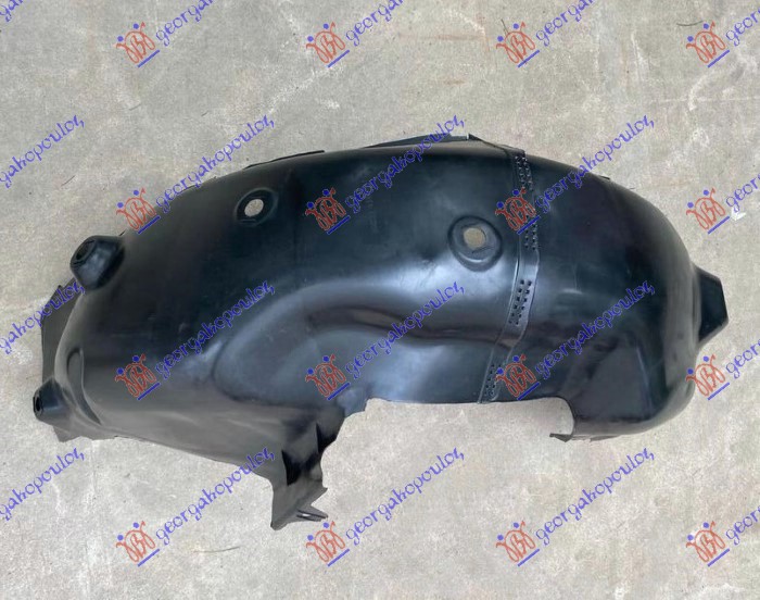 ΘΟΛΟΣ ΠΙΣΩ ΠΛΑΣΤΙΚΟΣ ΑΡ