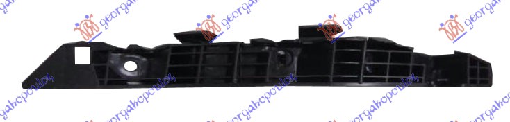 ΒΑΣΗ ΠΡΟΦΥΛΑΚΤΗΡΑ ΕΜΠΡΟΣ ΠΛΑΙΝΗ ΠΛΑΣΤΙΚΗ ΑΡ