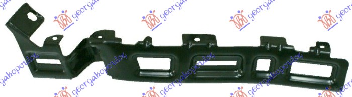 ΒΑΣΗ ΠΡΟΦΥΛΑΚΤΗΡΑ ΕΜΠΡΟΣ ΚΑΤΩ ΠΛΑΙΝΗ ΜΕΤΑΛΛΙΚΗ ΔΕΞ