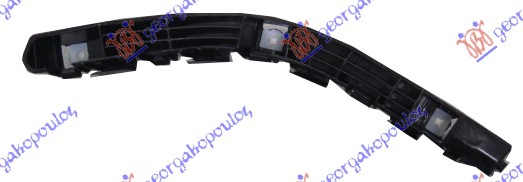 ΒΑΣΗ ΠΡΟΦΥΛΑΚΤΗΡΑ ΠΙΣΩ ΠΛΑΙΝΗ ΠΛΑΣΤΙΚΗ ΔΕΞ