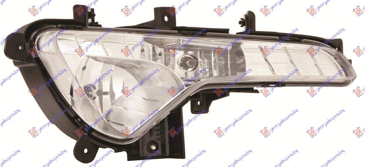 ΠΡΟΒΟΛΕΑΣ ΟΜΙΧΛΗΣ ΜΕ ΦΩΣ ΗΜΕΡΑΣ (E) (DEPO) ΔΕΞ