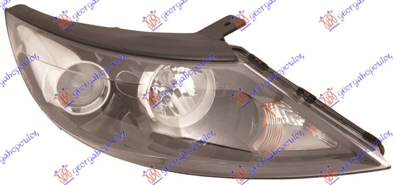 ΦΑΝΟΣ ΕΜΠΡΟΣ ΗΛΕΚΤΡΙΚΟΣ (E) (TYC) ΔΕΞ