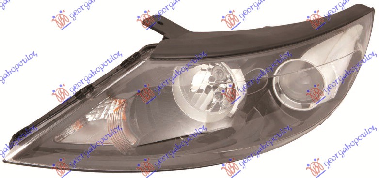 ΦΑΝΟΣ ΕΜΠΡΟΣ ΗΛΕΚΤΡΙΚΟΣ (E) (TYC) ΑΡ