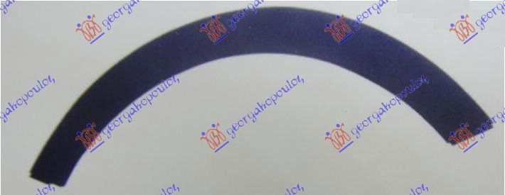 ΚΟΥΡΜΠΑ ΦΤΕΡΟΥ ΕΜΠΡΟΣ ΠΛΑΣΤΙΚΗ ΔΕΞ