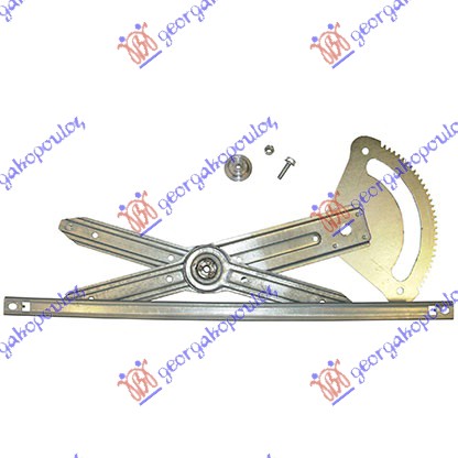 ΓΡΥΛΛΟΣ ΠΑΡΑΘΥΡΟΥ ΕΜΠΡΟΣ ΗΛΕΚΤΡΙΚΟΣ (ΧΩΡΙΣ ΜΟΤΕΡ) (Α ΠΟΙΟΤΗΤΑ) ΔΕΞ