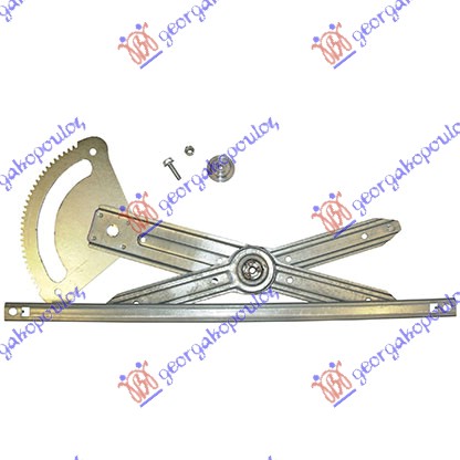 ΓΡΥΛΛΟΣ ΠΑΡΑΘΥΡΟΥ ΕΜΠΡΟΣ ΗΛΕΚΤΡΙΚΟΣ (ΧΩΡΙΣ ΜΟΤΕΡ) (Α ΠΟΙΟΤΗΤΑ) ΑΡ