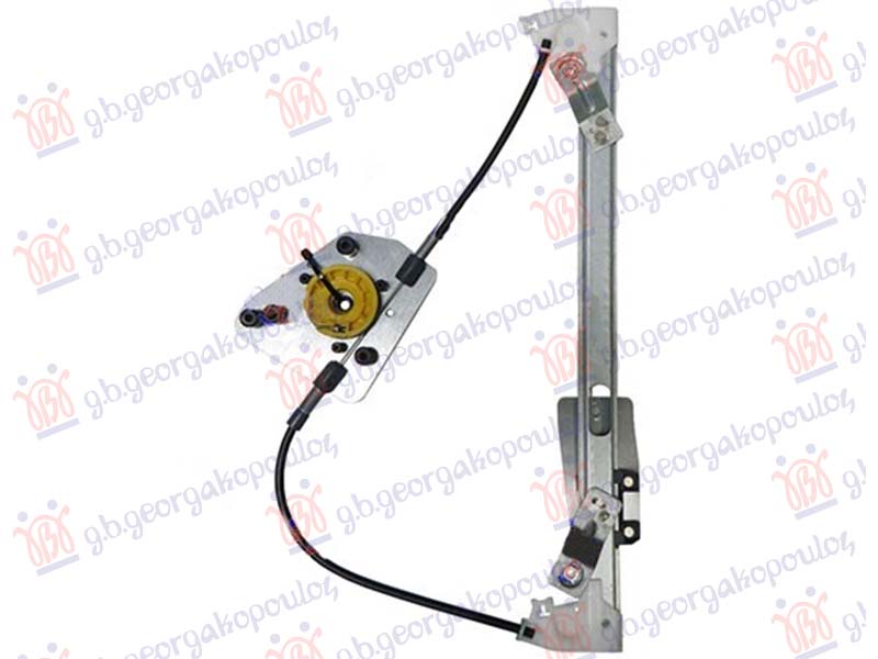 ΓΡΥΛΛΟΣ ΠΑΡΑΘΥΡΟΥ ΠΙΣΩ ΗΛΕΚΤΡΙΚΟΣ (ΧΩΡΙΣ ΜΟΤΕΡ) ΑΡ