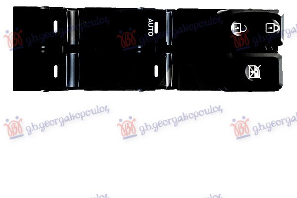 ΔΙΑΚΟΠΤΗΣ ΠΑΡΑΘΥΡΟΥ ΕΜΠΡΟΣ (Τετραπλός) (16pin) (AUTO) ΑΡ