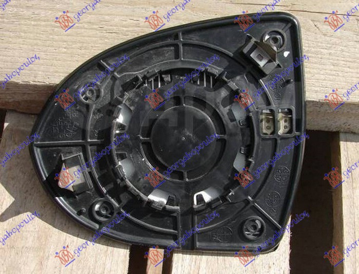 ΚΡΥΣΤΑΛΛΟ ΚΑΘΡΕΦΤΗ ΘΕΡΜΑΙΝΟΜΕΝΟ (CONVEX GLASS) ΔΕΞ