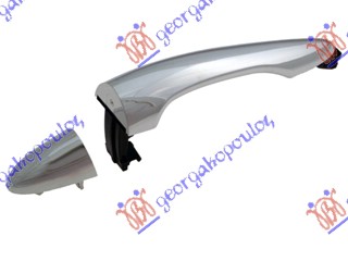 ΧΕΡΟΥΛΙ ΠΟΡΤΑΣ ΕΜΠΡΟΣ-ΠΙΣΩ ΕΞΩ ΧΡΩΜΙΟ ΔΕΞ