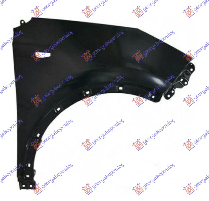 ΦΤΕΡΟ ΕΜΠΡΟΣ (ΜΕ ΤΡΥΠΑ ΓΙΑ ΦΛΑΣ) ΔΕΞ