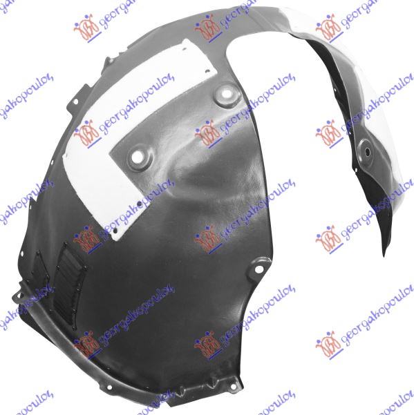 ΘΟΛΟΣ ΕΜΠΡΟΣ ΠΛΑΣΤΙΚΟΣ ΔΕΞ