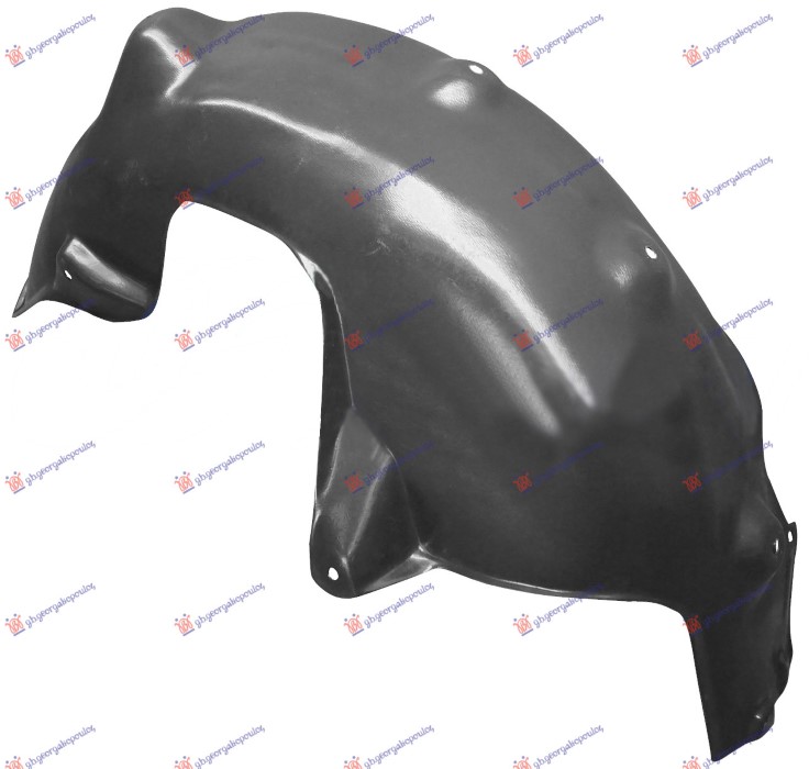 ΘΟΛΟΣ ΠΙΣΩ ΠΛΑΣΤΙΚΟΣ (ΣΛΟΒΑΚΙΑΣ) ΑΡ