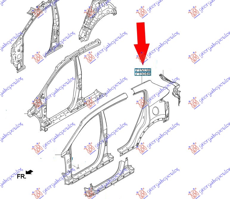 ΦΤΕΡΟ ΠΙΣΩ (Γ) ΑΡ
