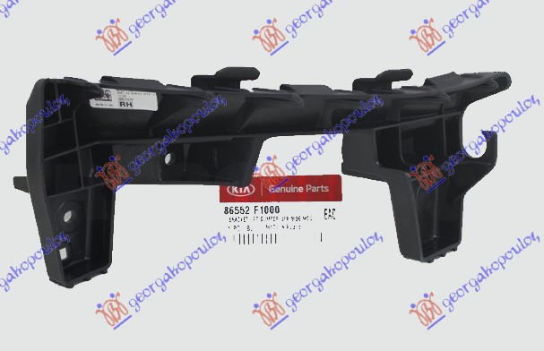 ΒΑΣΗ ΠΡΟΦΥΛΑΚΤΗΡΑ ΕΜΠΡΟΣ ΠΛΑΙΝΗ ΠΛΑΣΤΙΚΗ ΑΝΩ ΔΕΞ