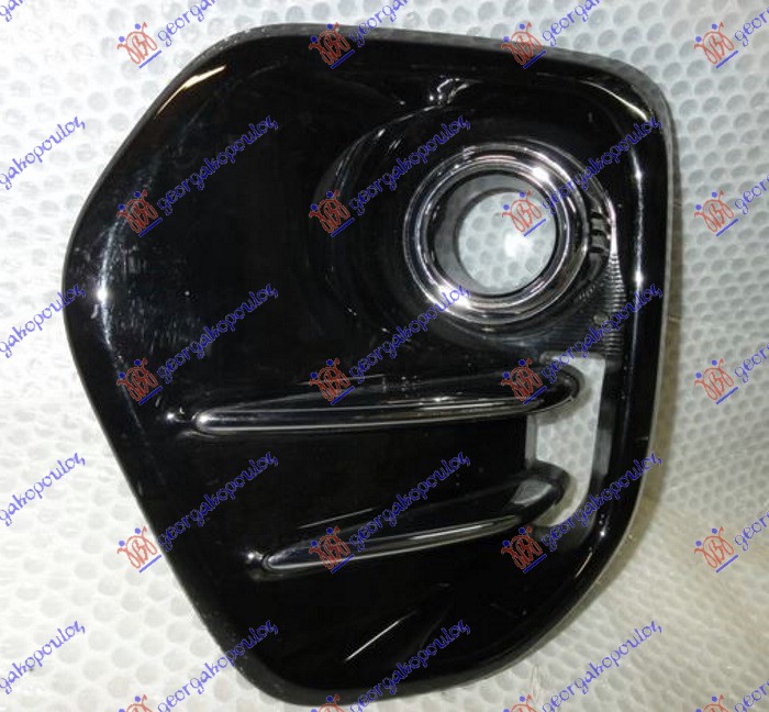 ΔΙΧΤΥ ΠΡΟΦΥΛΑΚΤΗΡΑ ΕΜΠΡΟΣ ΜΑΥΡΟ ΓΥΑΛΙΣΤΕΡΟ (ΜΕ ΤΡΥΠΑ ΓΙΑ ΠΡΟΒΟΛΕΑ) ΑΡ