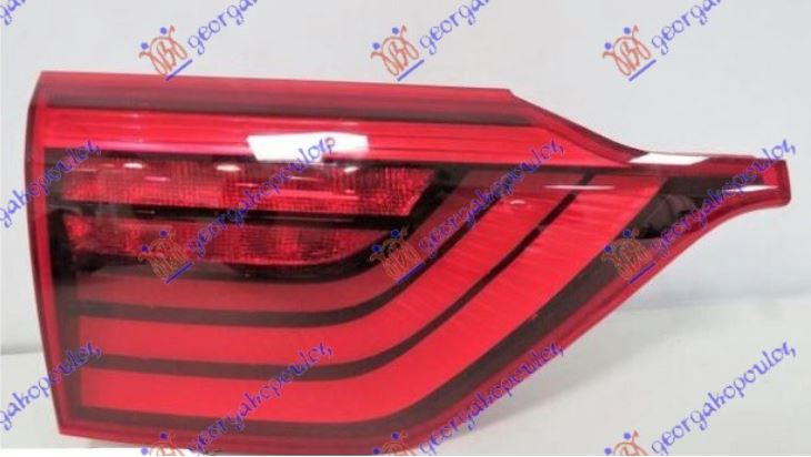 ΦΑΝΟΣ ΠΙΣΩ ΕΣΩ LED (E) (DEPO) ΑΡ