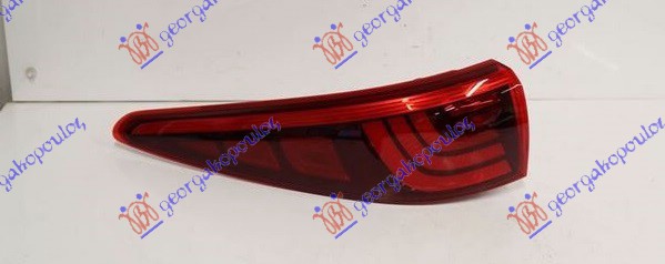 ΦΑΝΟΣ ΠΙΣΩ ΕΞΩ LED (DEPO) ΑΡ