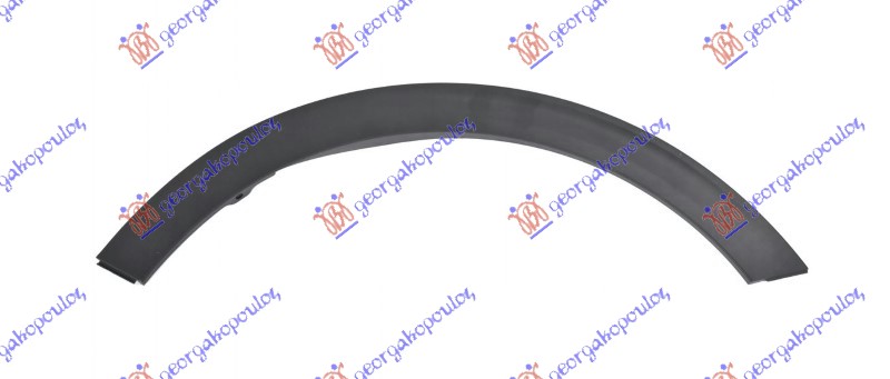 ΠΛΑΣΤΙΚΗ ΚΟΥΡΜΠΑ ΦΤΕΡΟΥ ΕΜΠΡΟΣ (Γ) ΑΡ