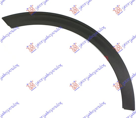 ΠΛΑΣΤΙΚΗ ΚΟΥΡΜΠΑ ΦΤΕΡΟΥ ΠΙΣΩ (Γ) ΑΡ