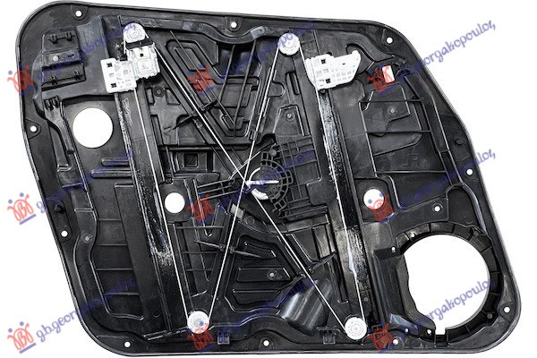 ΓΡΥΛΛΟΣ ΠΑΡΑΘΥΡΟΥ ΕΜΠΡΟΣ ΗΛΕΚΤΡΙΚΟΣ (ΧΩΡΙΣ ΜΟΤΕΡ) (ΜΕ ΕΠΕΝΔΥΣΗ) ΔΕΞ