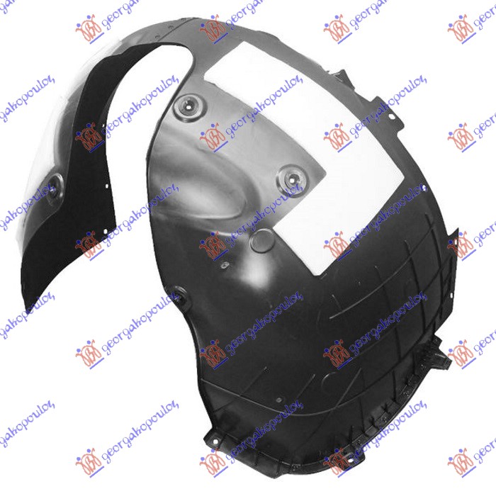 ΘΟΛΟΣ ΕΜΠΡΟΣ ΠΛΑΣΤΙΚΟΣ (ΜΕ ΗΧΟΜΟΝΩΣΗ) ΑΡ