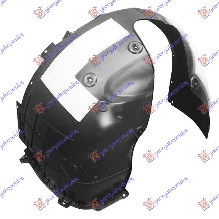 ΘΟΛΟΣ ΕΜΠΡΟΣ ΠΛΑΣΤΙΚΟΣ ΔΕΞ