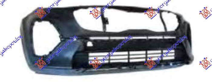 ΠΡΟΦΥΛΑΚΤΗΡΑΣ ΕΜΠΡΟΣ ΜΕ ΕΝΣΩΜΑΤΩΜΕΝΟ ΔΙΧΤΥ ΚΑΙ ΣΠΟΙΛΕΡ