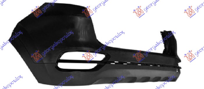 ΠΡΟΦΥΛΑΚΤΗΡΑΣ ΠΙΣΩ ΜΕ ΕΝΣΩΜΑΤΩΜΕΝΟ ΣΠΟΙΛΕΡ