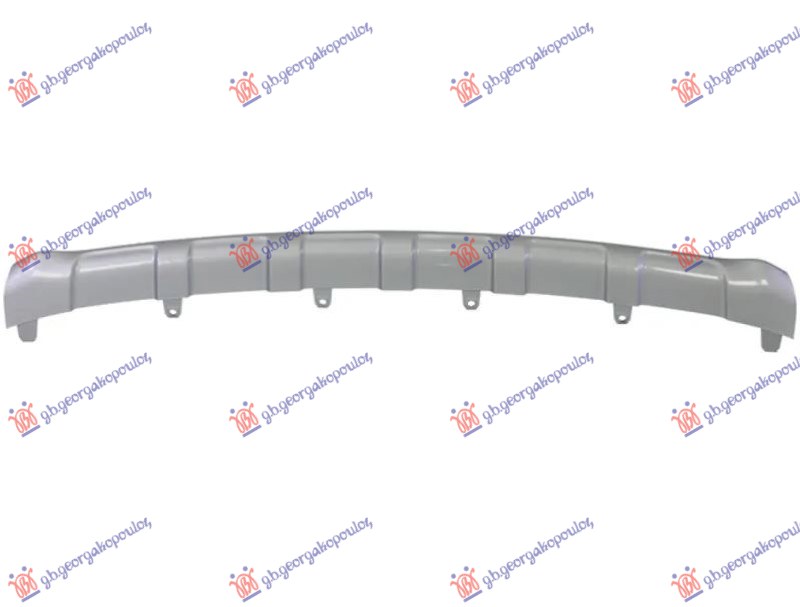 ΔΙΑΚΟΣΜΗΤΙΚΟ ΠΡΟΦΥΛΑΚΤΗΡΑ ΕΜΠΡΟΣ ΚΑΤΩ ΑΣΗΜΙ
