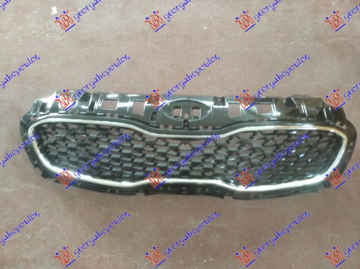 ΜΑΣΚΑ ΜΑΥΡΗ ΜΕ ΧΡΩΜΙΟ ΠΛΑΙΣΙΟ