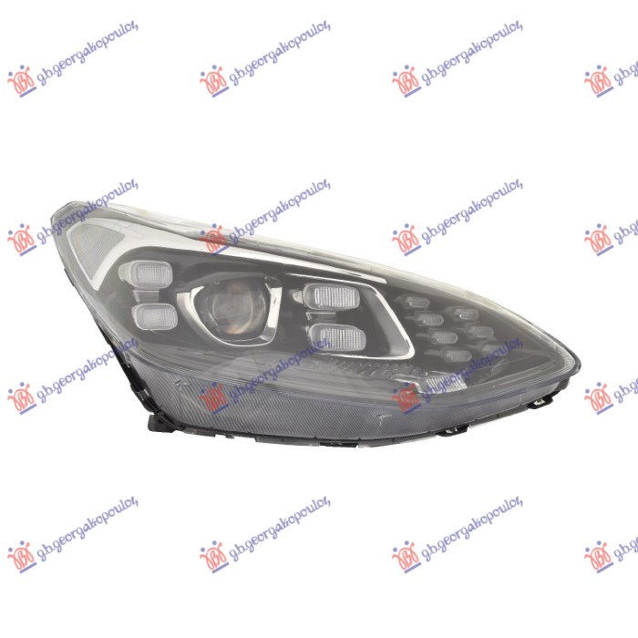 ΦΑΝΟΣ ΕΜΠΡΟΣ FULL LED (Ε) (DEPO) ΔΕΞ