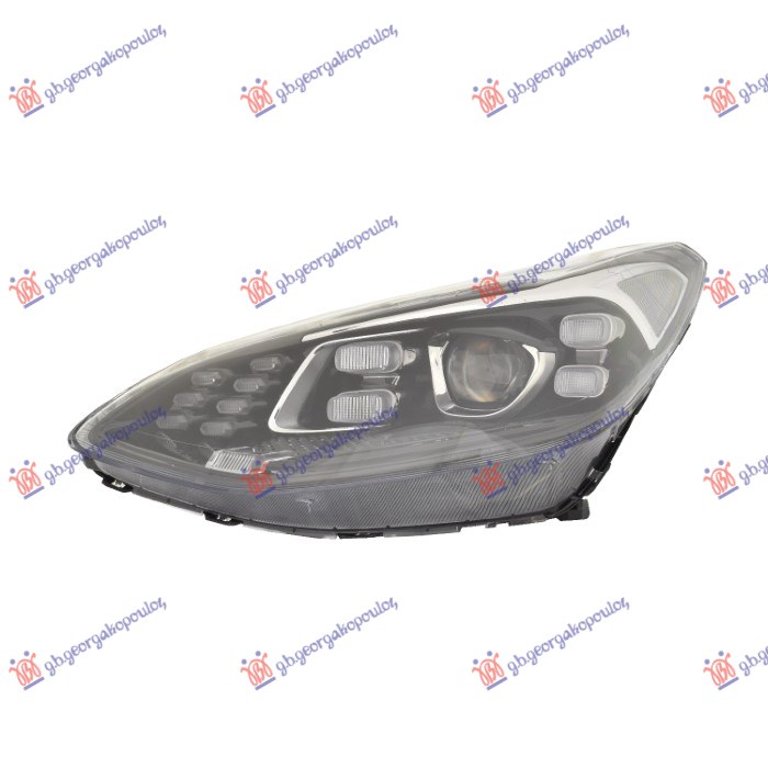 ΦΑΝΟΣ ΕΜΠΡΟΣ FULL LED (Ε) (DEPO) ΑΡ