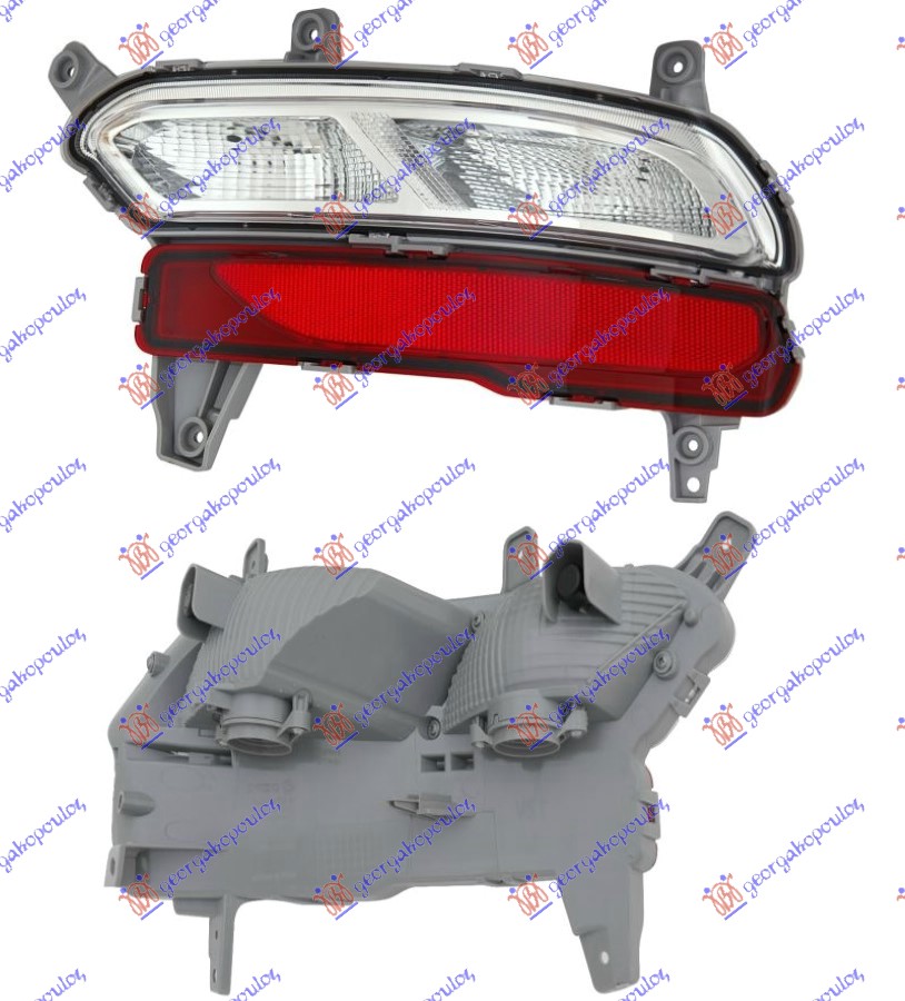 ΦΑΝΟΣ ΠΙΣΩ ΟΠΙΣΘΕΝ/ΦΛΑΣ (Ε) ΔΕΞ