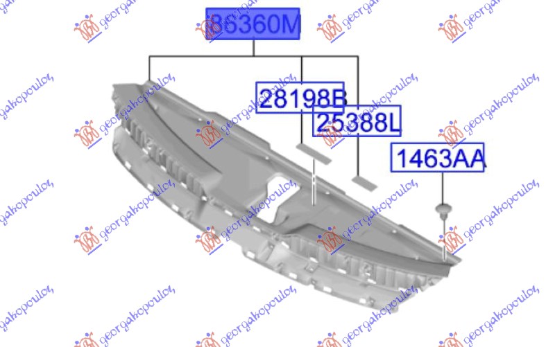ΠΛΑΣΤΙΚΗ ΠΟΔΙΑ ΜΕΤΩΠΗΣ ΑΝΩ (Γ)