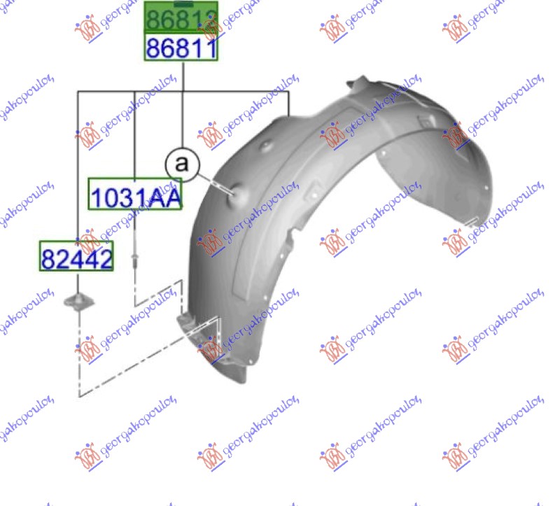 ΘΟΛΟΣ ΕΜΠΡΟΣ ΠΛΑΣΤΙΚΟΣ (Γ) ΔΕΞ