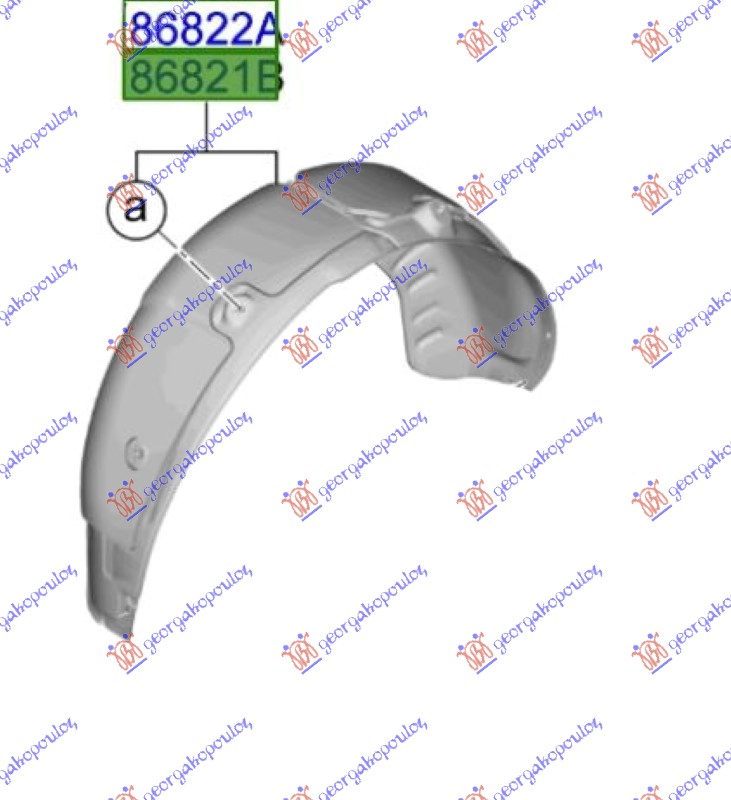 ΘΟΛΟΣ ΠΙΣΩ ΠΛΑΣΤΙΚΟΣ (Γ) ΑΡ