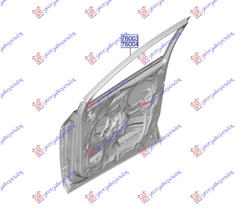 ΠΟΡΤΑ ΕΜΠΡΟΣ (Γ) ΑΡ