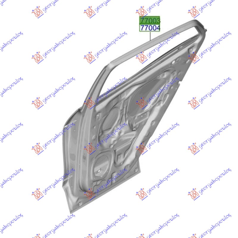 ΠΟΡΤΑ ΠΙΣΩ (Γ) ΑΡ