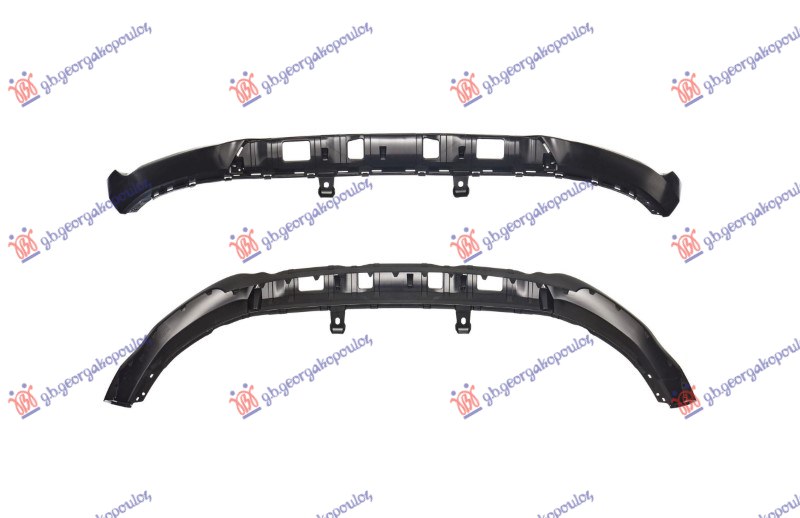 ΠΡΟΦΥΛΑΚΤΗΡΑΣ ΕΜΠΡΟΣ ΚΑΤΩ (GT LINE)