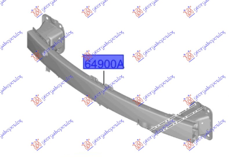 ΤΡΑΒΕΡΣΑ ΠΡΟΦΥΛΑΚΤΗΡΑ ΕΜΠΡΟΣ (Γ)