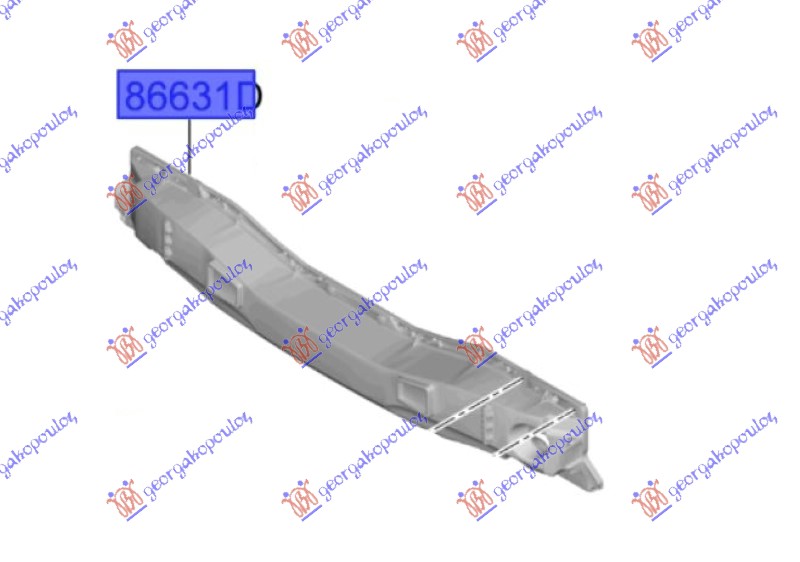 ΤΡΑΒΕΡΣΑ ΠΡΟΦΥΛΑΚΤΗΡΑ ΠΙΣΩ (Γ)