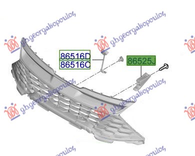 ΒΑΣΗ ΠΡΟΦΥΛΑΚΤΗΡΑ ΕΜΠΡΟΣ ΑΝΩ ΠΛΑΣΤΙΚΗ (Γ)