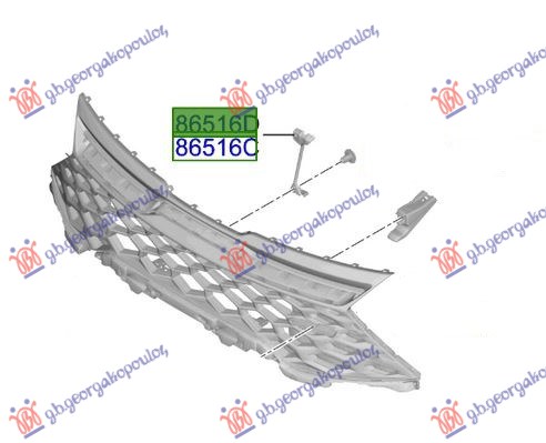 ΒΑΣΗ ΠΡΟΦΥΛΑΚΤΗΡΑ ΕΜΠΡΟΣ ΑΝΩ ΠΛΑΣΤΙΚΗ (Γ) ΔΕΞ