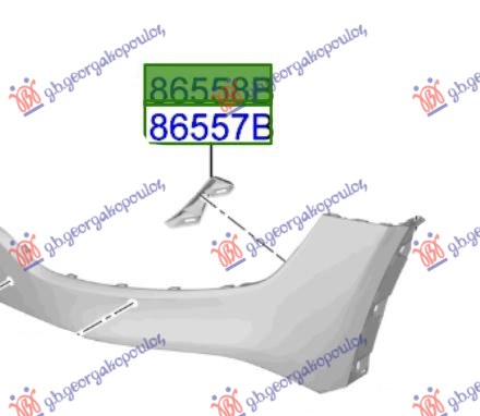 ΒΑΣΗ ΠΡΟΦΥΛΑΚΤΗΡΑ ΕΜΠΡΟΣ ΚΑΤΩ ΠΛΑΣΤΙΚΗ (Γ) ΔΕΞ